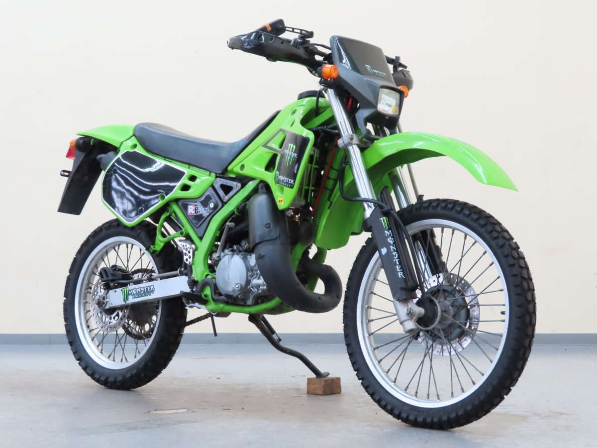 期間限定特別出品 カワサキ Kdx125sr 動画有 ローン可 Dx125a 125cc フルサイズ オフロード 原付2種 2スト Kawasaki 51cc 125cc 売買されたオークション情報 Yahooの商品情報をアーカイブ公開 オークファン Aucfan Com