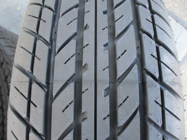 新品タイヤ☆ヨコハマ☆Ｓ３０６☆１５５／６５Ｒ１３☆中古ホイールセット☆ワゴンＲ・パレット・モコ・ラパン等に☆ｆｕ_5