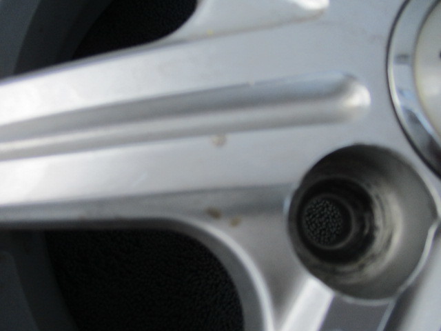 新品タイヤ☆ヨコハマ☆Ｓ３０６☆１５５／６５Ｒ１３☆中古ホイールセット☆ワゴンＲ・パレット・モコ・ラパン等に☆ｆｕ_6