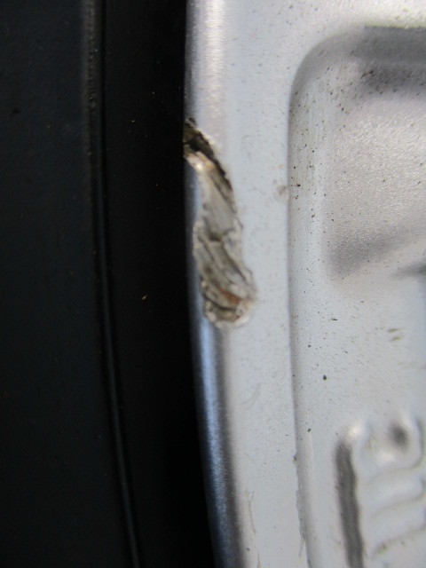 新品タイヤ☆ヨコハマ☆Ｓ３０６☆１５５／６５Ｒ１３☆中古ホイールセット☆ワゴンＲ・パレット・モコ・ラパン等に☆ｆｕ_9