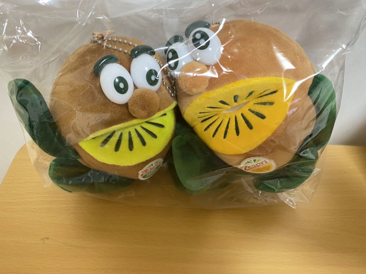 ゼスプリ キウイ ぬいぐるみ ポーチ 2個セット キャラクター 売買されたオークション情報 Yahooの商品情報をアーカイブ公開 オークファン Aucfan Com