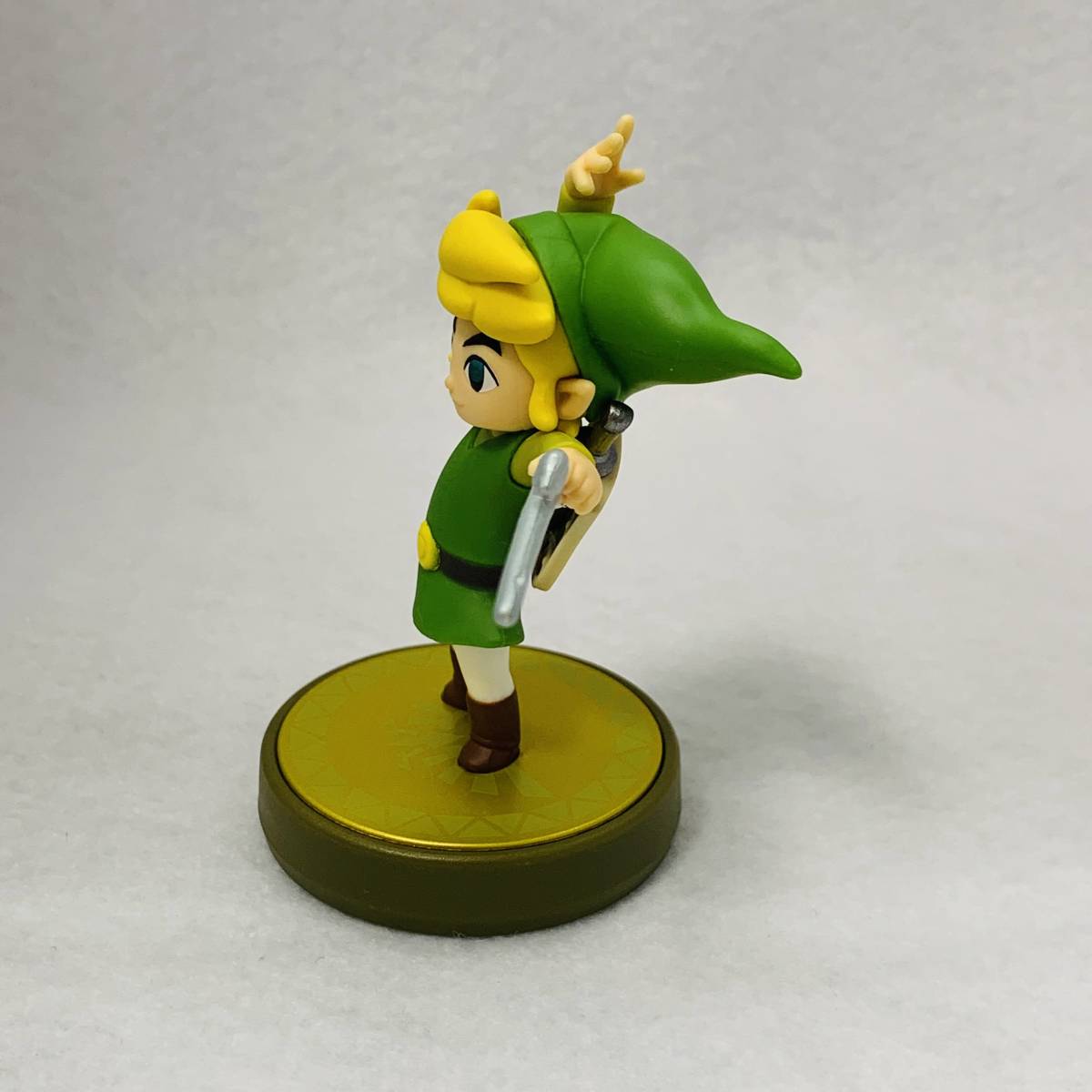 Amiibo アミーボ トゥーン リンク ゼルダ セット 風のタクト ニンテンドースイッチアクセサリー 売買されたオークション情報 Yahooの商品情報をアーカイブ公開 オークファン Aucfan Com