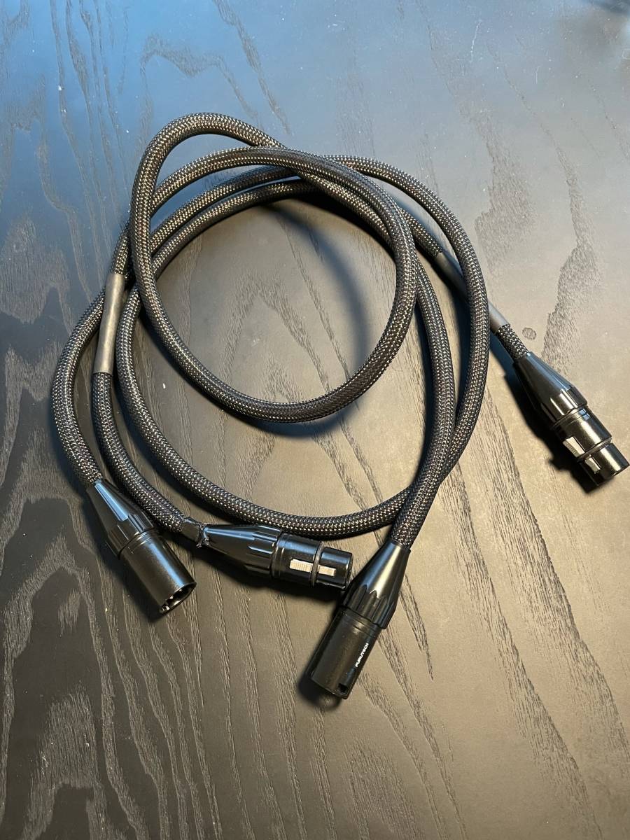 Ortofon SPK-4500 SILVER 5m 1本 オルトフォン スピーカーケーブル