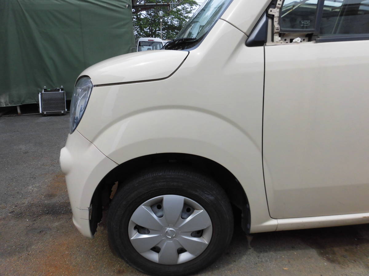 MG33S　モコ　左フロントフェンダー　ZGF