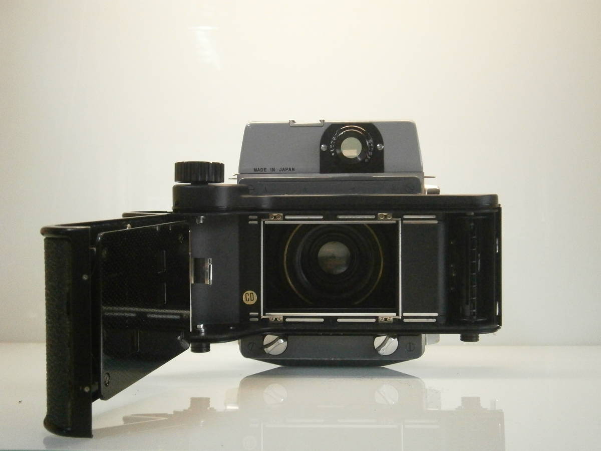 ◎ＭＡＭＩＹＡ　フィルムカメラ ｍａ　４０５０ ◎