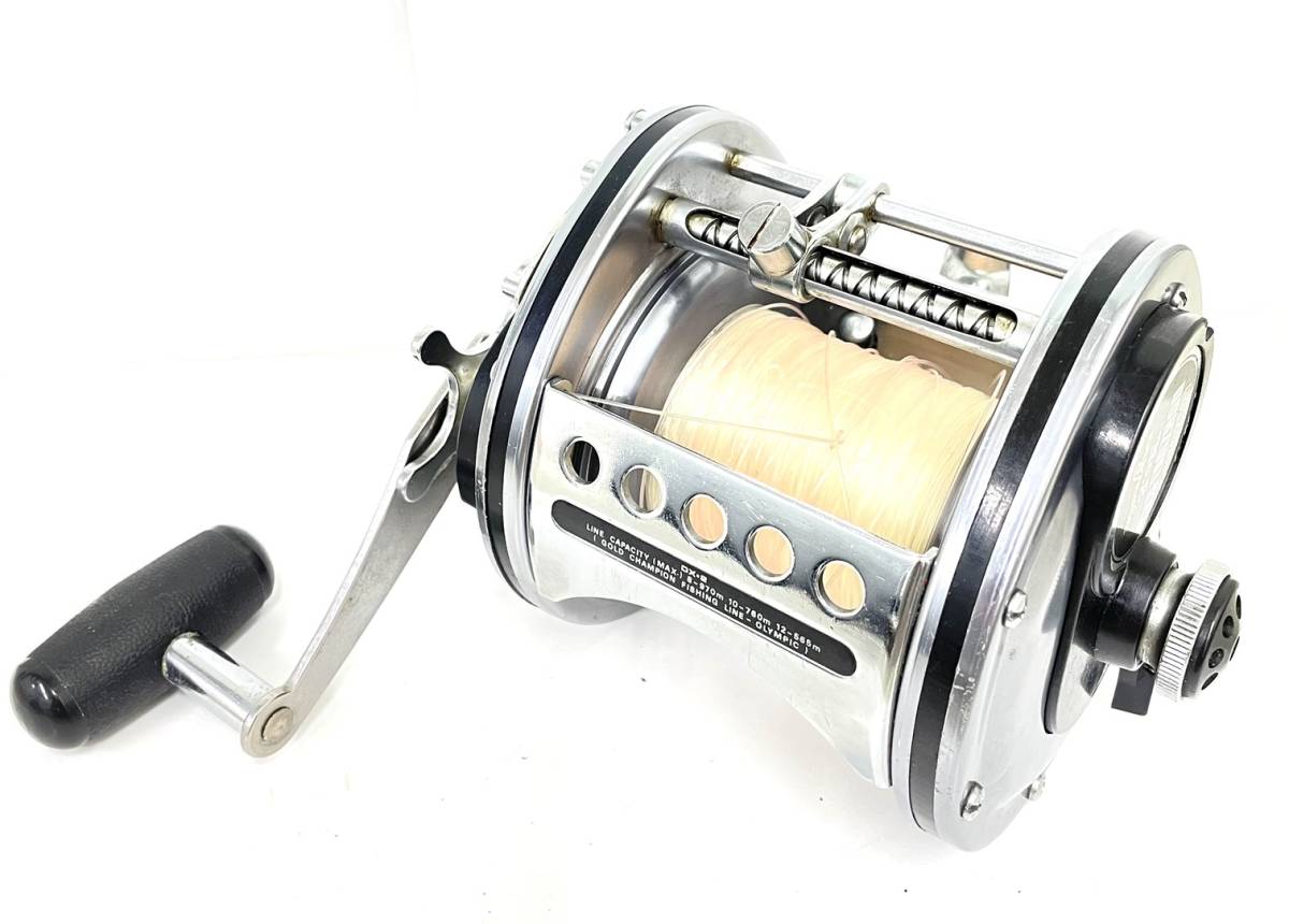 SHIMANO CALCUTTA 800F 両軸リール Shimano Calcutta 800F Reel