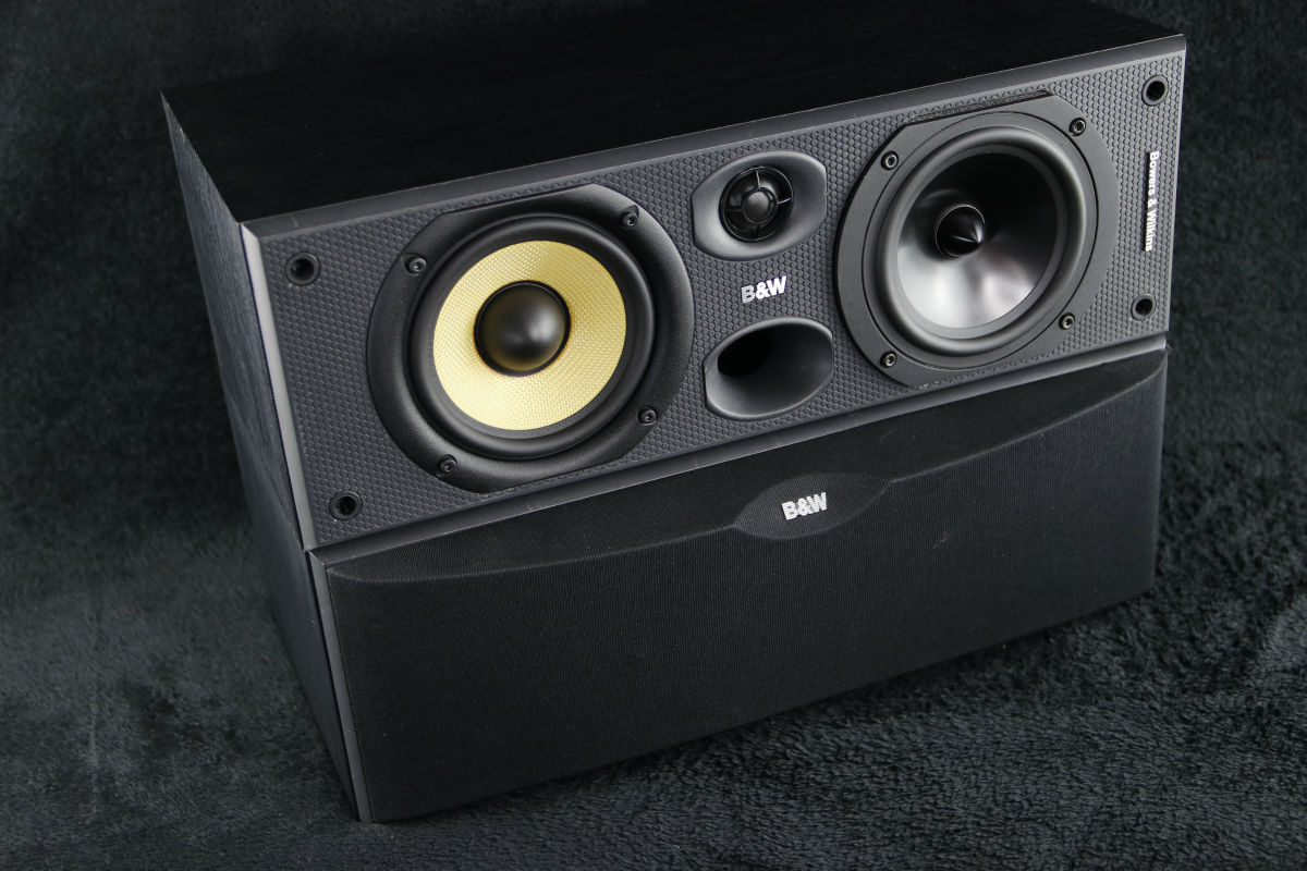 徹底改造機 B W Cc6 S2 2基 セミトールボーイ Dayton Audio製 Rs150t Rockford製ユニットに換装 センタースピーカー改修の変わり種 B W 売買されたオークション情報 Yahooの商品情報をアーカイブ公開 オークファン Aucfan Com