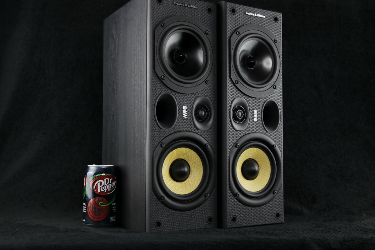 徹底改造機 B W Cc6 S2 2基 セミトールボーイ Dayton Audio製 Rs150t Rockford製ユニットに換装 センタースピーカー改修の変わり種 B W 売買されたオークション情報 Yahooの商品情報をアーカイブ公開 オークファン Aucfan Com