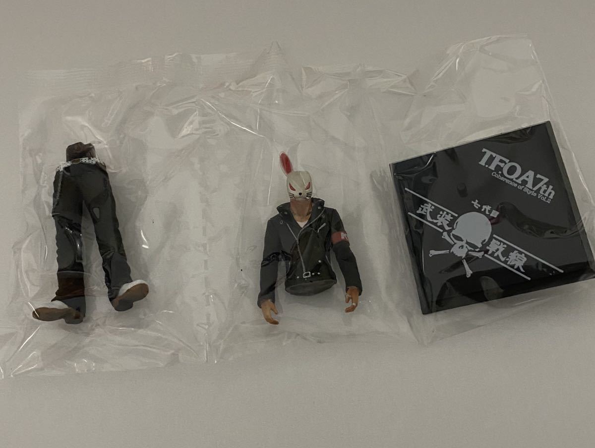 クローズ ワースト クローズ Worst フィギュア 武装戦線 姫川敬 クローズ Worst 売買されたオークション情報 Yahooの商品情報をアーカイブ公開 オークファン Aucfan Com