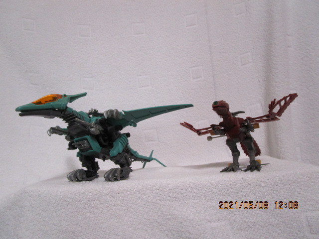 ゾイド 機獣新世紀版 レイノス シュトルヒ 激レア 組立済み 完品 ゾイド 売買されたオークション情報 Yahooの商品情報をアーカイブ公開 オークファン Aucfan Com