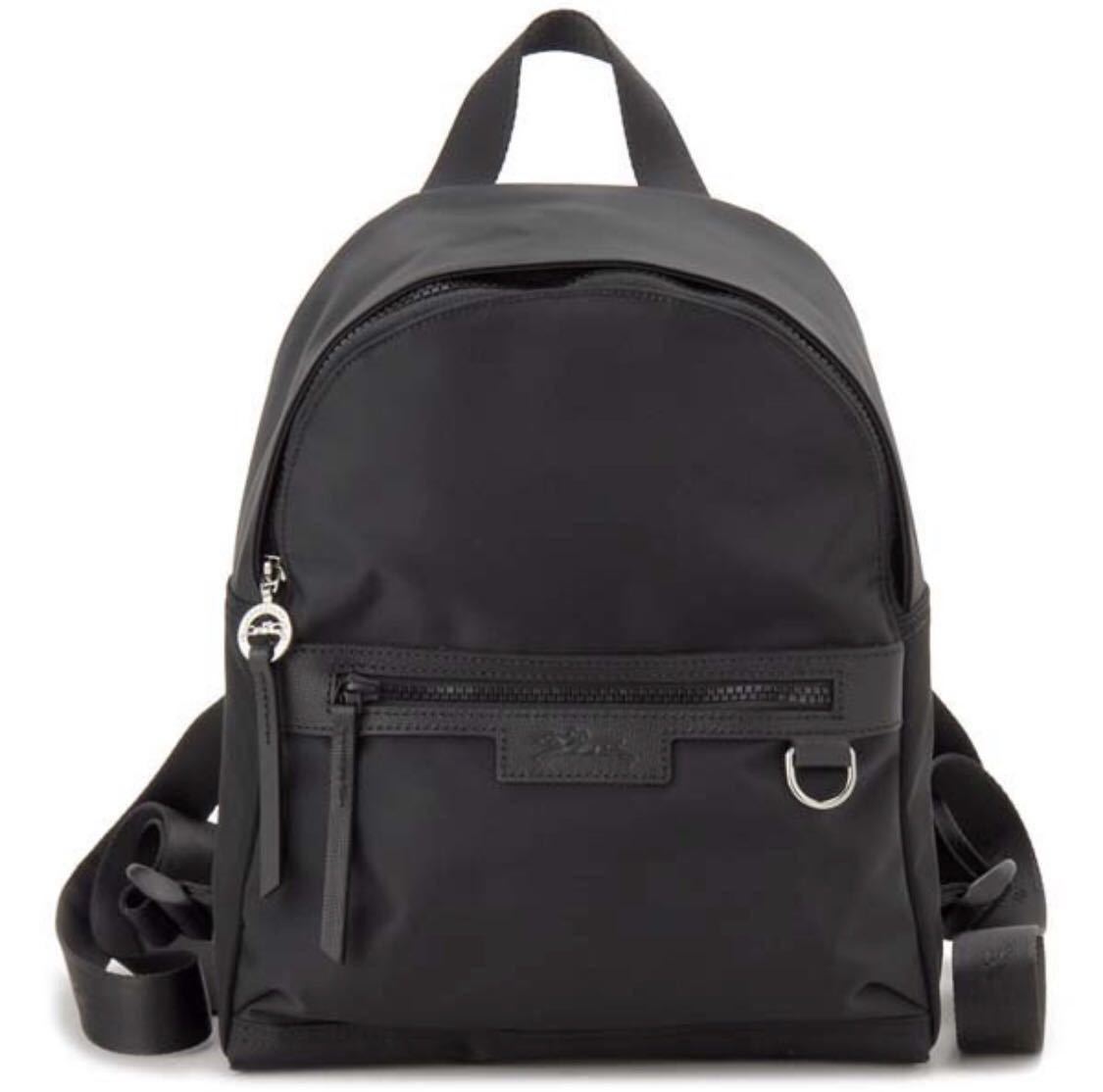 ロンシャン Longchamp リュック レディース ブラック ブラック1118 598 001ル プリアージュ ネオ バックパックs ロンシャン 売買されたオークション情報 Yahooの商品情報をアーカイブ公開 オークファン Aucfan Com