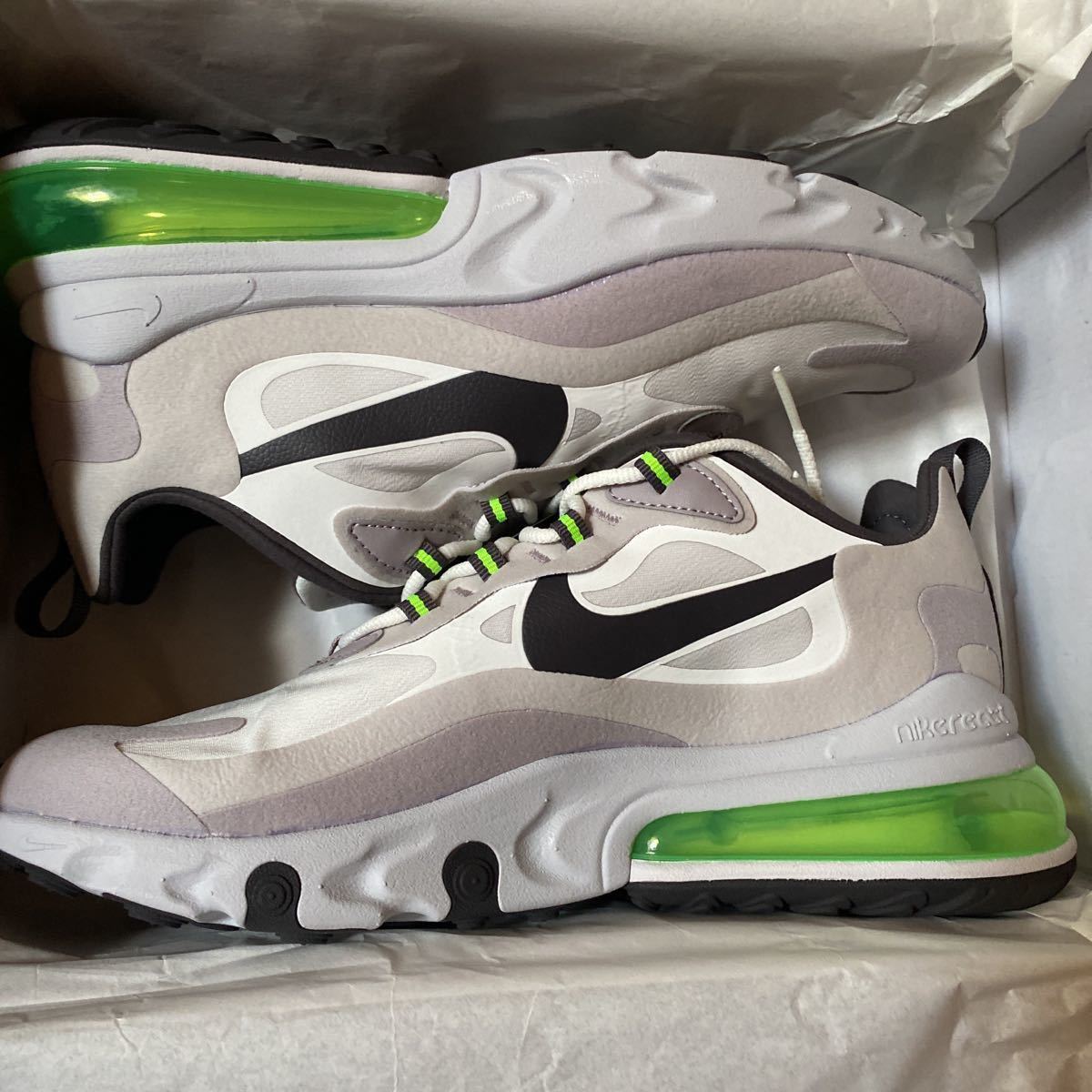 スニーカー ナイキ NIKE ウィメンズエアマックス270リアクト