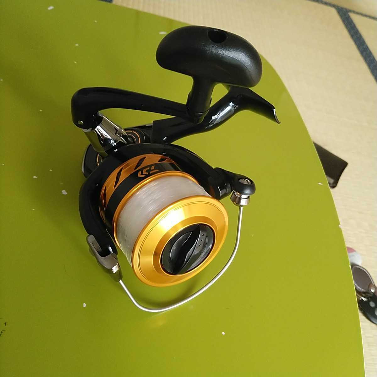 Daiwa スピニングリール 4000 6号150m付きナイロン17モデル ダイワ 売買されたオークション情報 Yahooの商品情報をアーカイブ公開 オークファン Aucfan Com Daiwa スピニングリール 4000 6号150m付きナイロン17モデル ダイワ 売買されたオークション情報 Yahooの商品情報をアーカイブ公開 オークファン Aucfan Com
