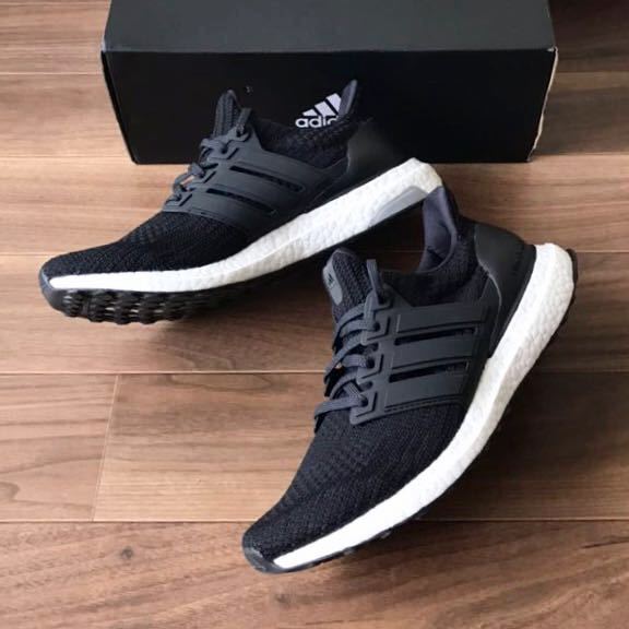 ADIDAS アディダス ultraboost ウルトラブースト BB6166  スニーカー(26.0cm)｜売買されたオークション情報、yahooの商品情報をアーカイブ公開 - オークファン（aucfan.com）