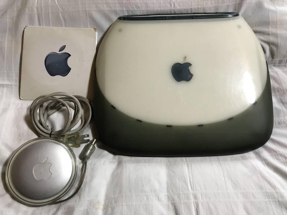 M6411 iBook G3 Apple Clamshell 10GB 366Mhz G3クラムシェル MEM:64MB M6411 iBook G3 Apple Clamshell 10GB 366Mhz G3クラムシェル MEM:64MB