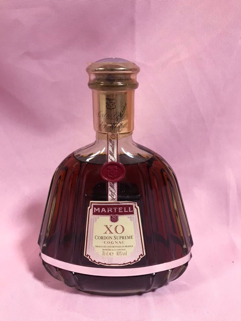 マーテル XO コルドン スプリーム Cordon Supreme 700ml