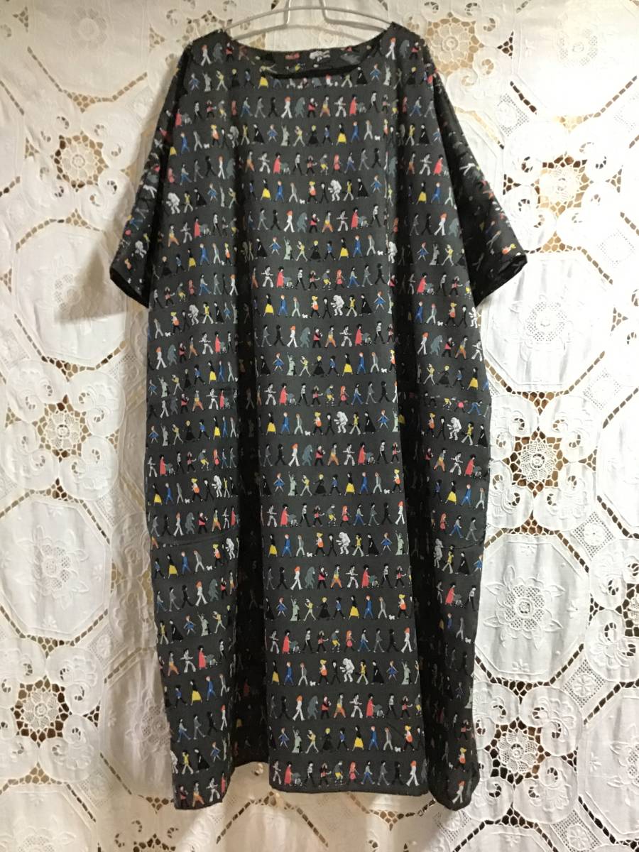 ハンドメイドワンピース Op 個性的 人 有名人 綿ローン Usa おしゃれ 上品 大人かわいい 春夏ワンピ ワンピース 売買されたオークション情報 Yahooの商品情報をアーカイブ公開 オークファン Aucfan Com