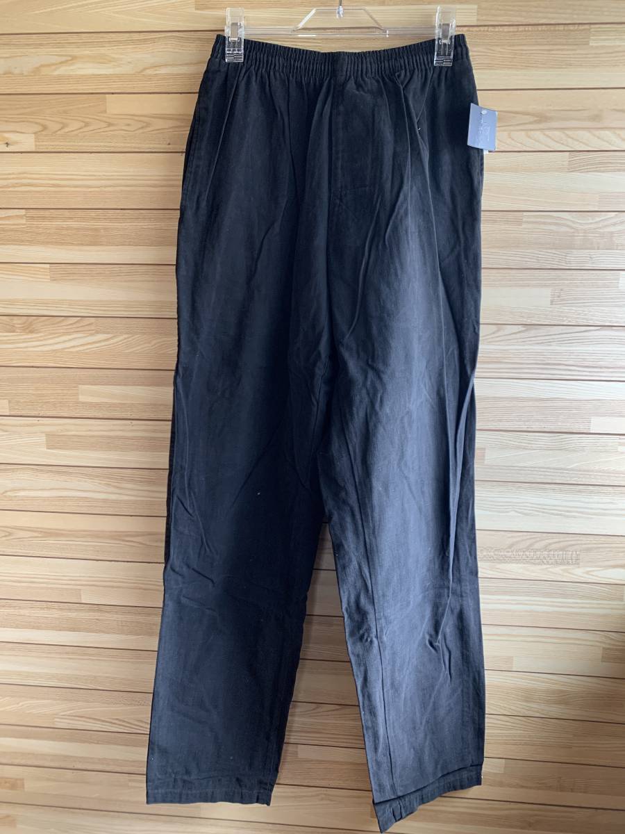 ★送料無料★新品未使用★STUSSY ステューシー オールド ビーチパンツ イージーパンツ★Brushed Beach Pant★USA製 黒 Ssize★ビンテージ STUSSY Tシャツ stussy パーカー フーディー メンズ