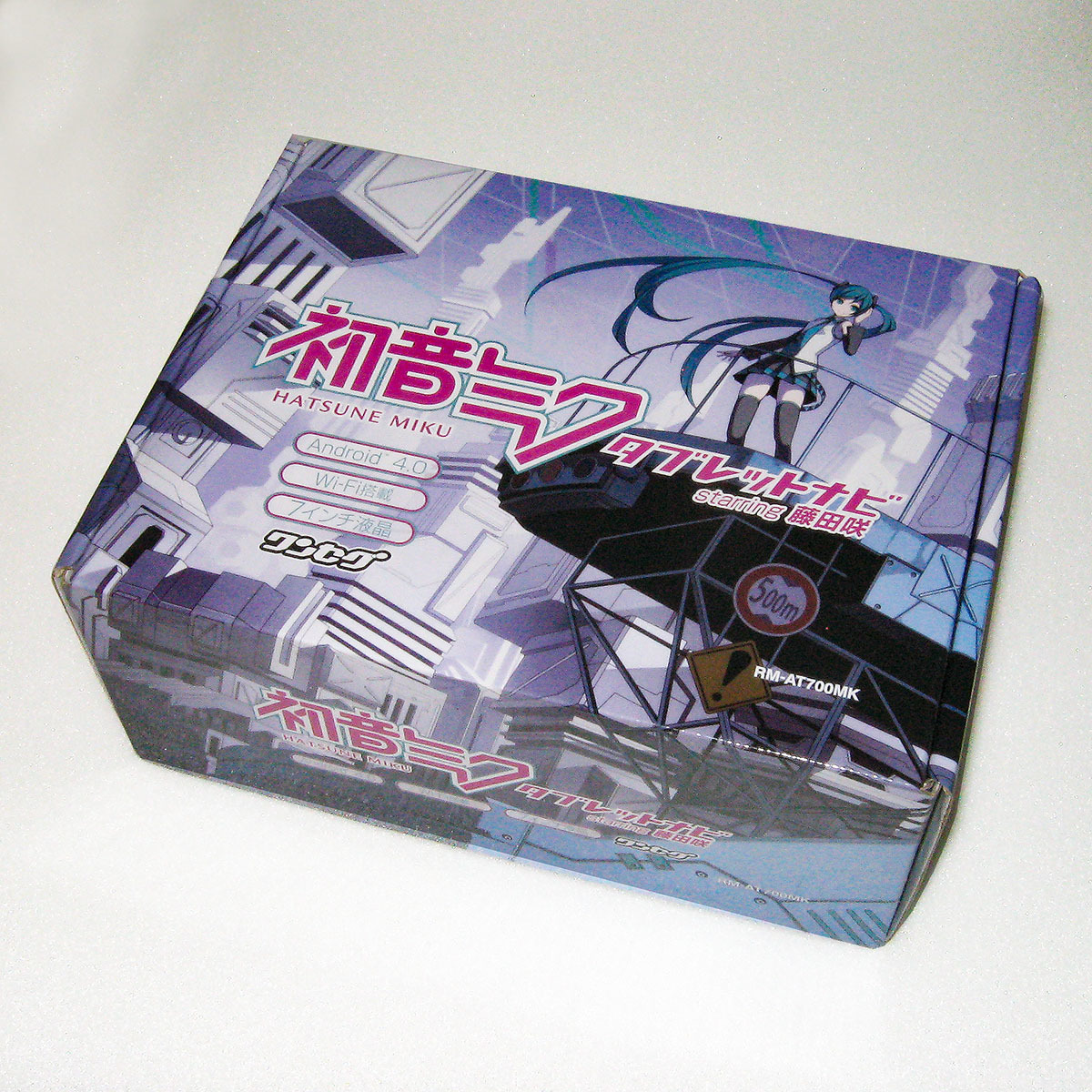 お得，HOT 初音ミク タブレットナビ starring 藤田咲 品 アール ダブリュー シー(その他)｜売買されたオークション情報、yahooの商品情報をアーカイブ公開 - オークファン その他