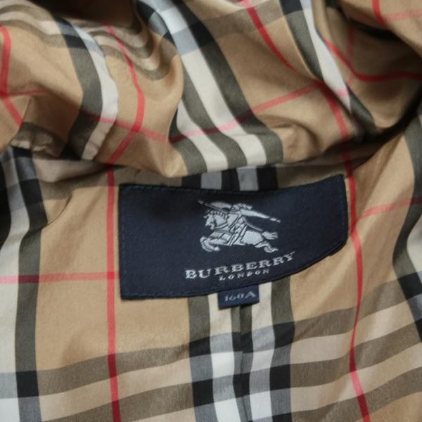大人もOK◇BURBERRY LONDON◇バーバリーロンドン◇レディース キッズ  
