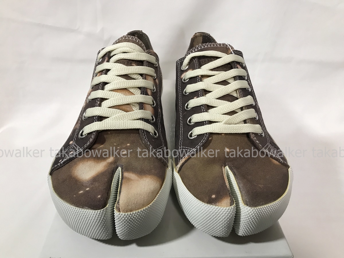 Maison Margiela メゾン マルジェラ Tabi 足袋スニーカー(42)［6 