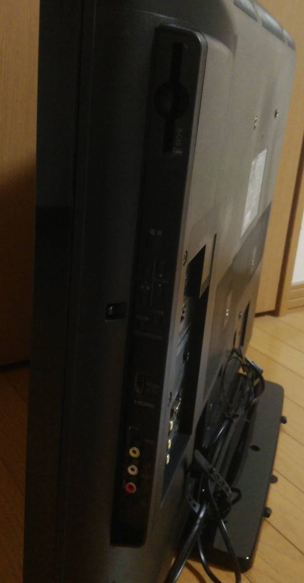 ★東芝★TOSHIBA★液晶カラーテレビ★レグザ★REGZA★デジタルハイビジョン★32インチ★32A9000★完動品★2010年製_7