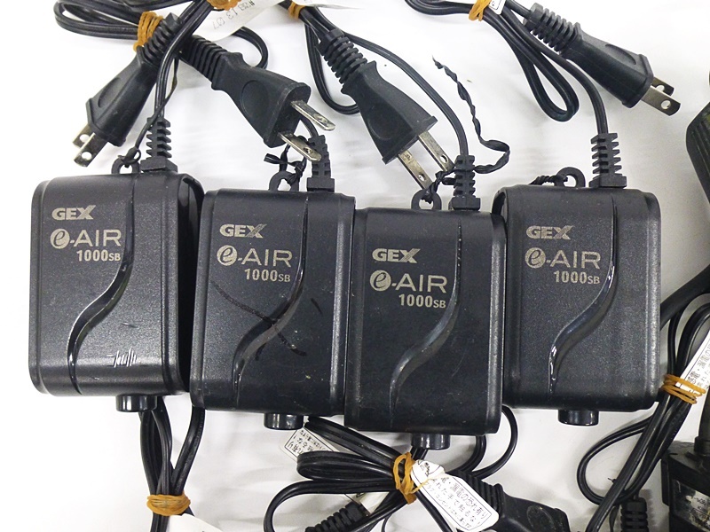 01 15 3914 17 Y Gex E Air 1000sb 他 熱帯魚 ヒーター 他 まとめ セット 札15 エアポンプ 売買されたオークション情報 Yahooの商品情報をアーカイブ公開 オークファン Aucfan Com