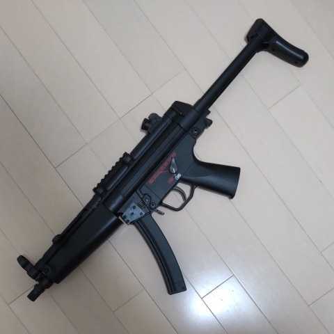 東京マルイ 電動ガン MP5 A5 HG 【動作確認済】_10