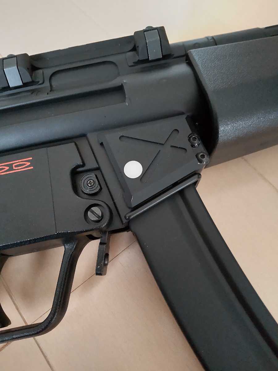 東京マルイ 電動ガン MP5 A5 HG 【動作確認済】_3