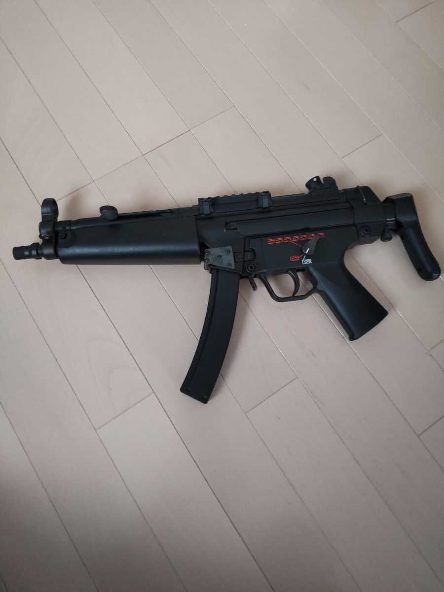 東京マルイ 電動ガン MP5 A5 HG 【動作確認済】_4