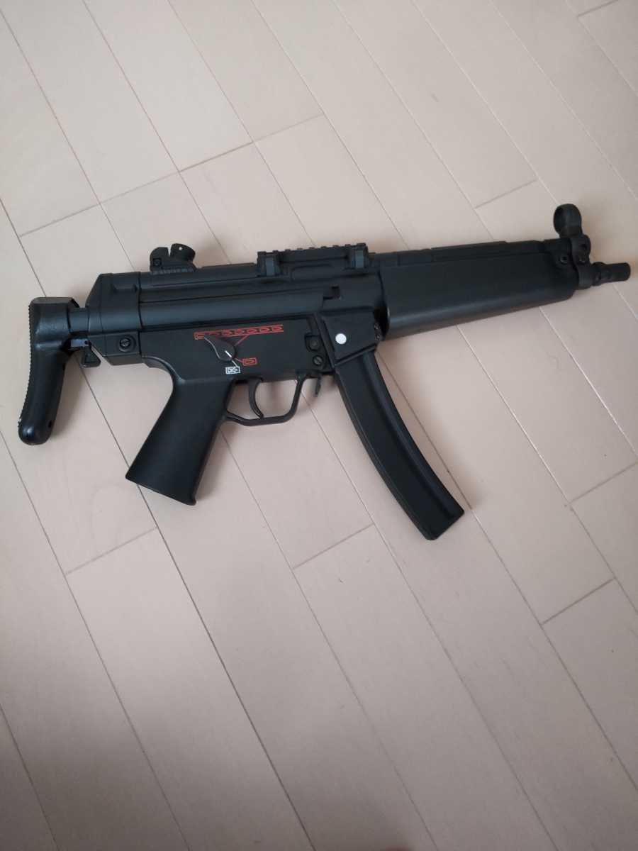 東京マルイ 電動ガン MP5 A5 HG 【動作確認済】_5