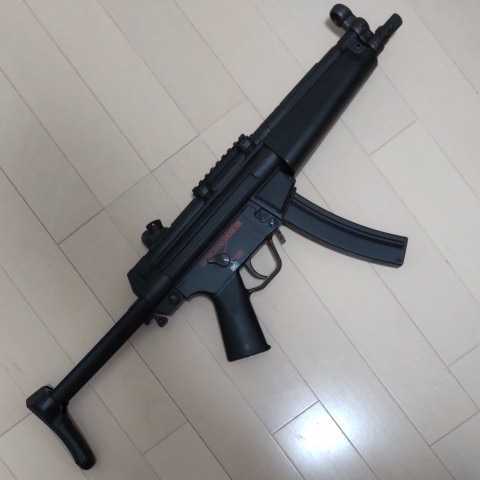 東京マルイ 電動ガン MP5 A5 HG 【動作確認済】_9
