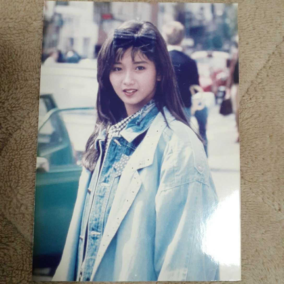 超 本田美奈子 生写真 ファンクラブ購入品 約114mmmm 14 本田美奈子 売買されたオークション情報 Yahooの商品情報をアーカイブ公開 オークファン Aucfan Com