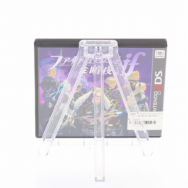 3DS]ファイアーエムブレムif(イフ) SPECIAL EDITION(スペシャル