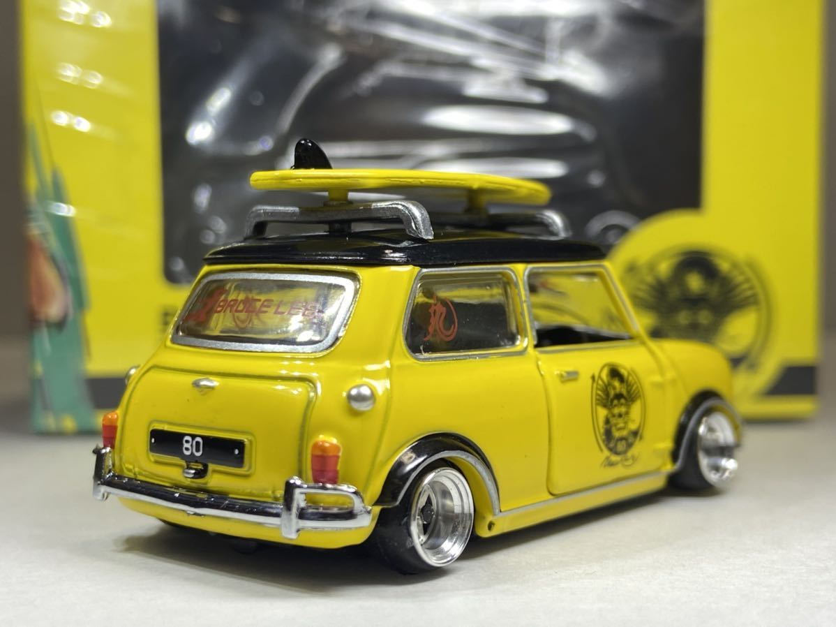 1 50 改 ミニクーパー Mk1 ブルースリー 車高短 合金 深リム Ssr Xr 4 ロンシャン ミニカー改造 カスタムミニカー Tiny 乗用車 売買されたオークション情報 Yahooの商品情報をアーカイブ公開 オークファン Aucfan Com