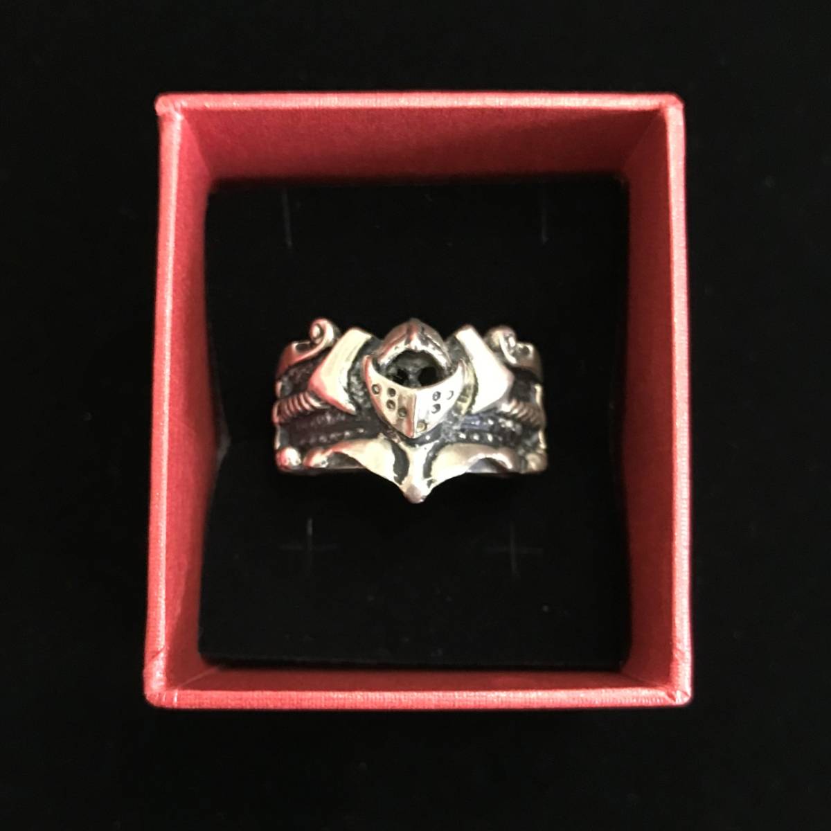 Leathers and Treasures. レザーズアンドトレジャーズ【シルバー指輪