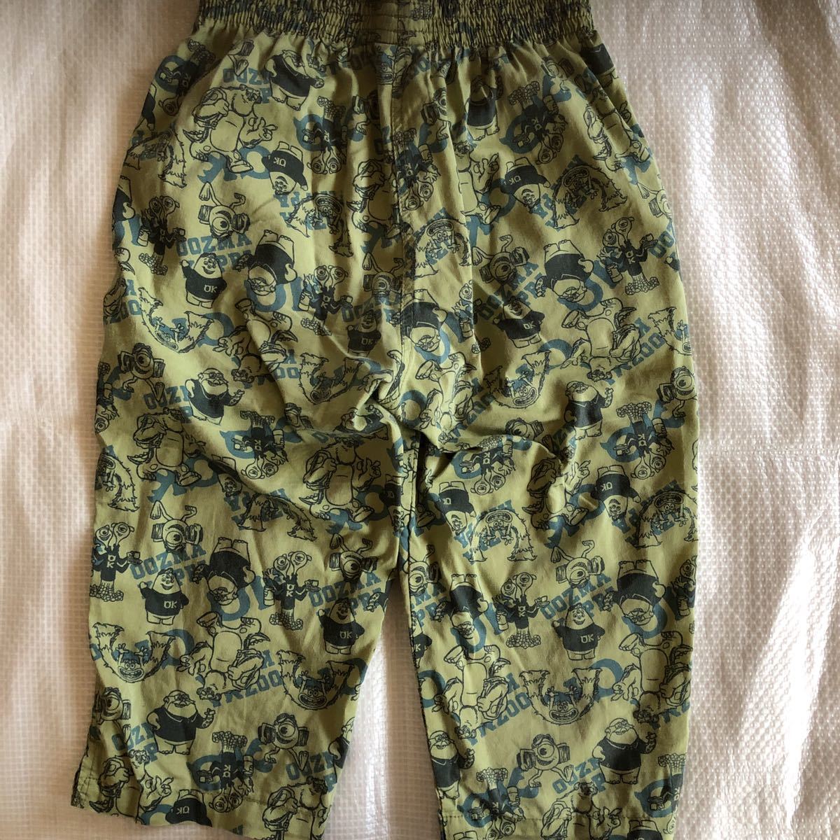 ユニクロkids ディズニーステテコ2枚組 男の子用 売買されたオークション情報 Yahooの商品情報をアーカイブ公開 オークファン Aucfan Com