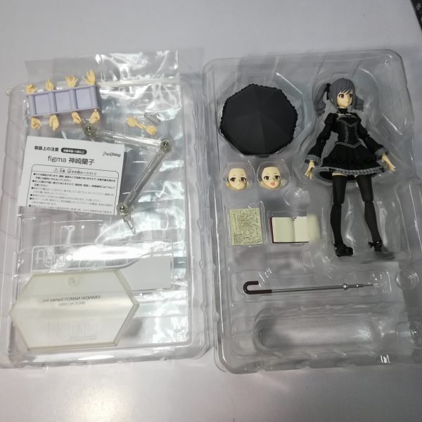 Mbh934a Figma 215 神崎蘭子 アイドルマスターシンデレラガールズ フィギュア K アイドルマスター 売買されたオークション情報 Yahooの商品情報をアーカイブ公開 オークファン Aucfan Com