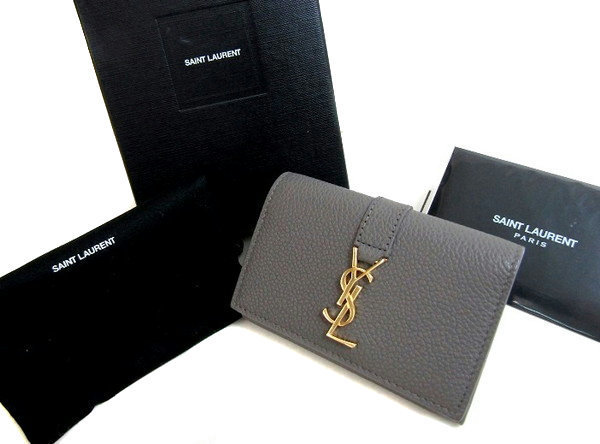 未使用品】SAINT LAURENT サンローラン 6連 キーケース リング 建て直し