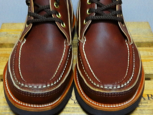 Russell-Moccasin［ラッセルモカシン］SPORTING CLAYS CHUKKA 200-27w