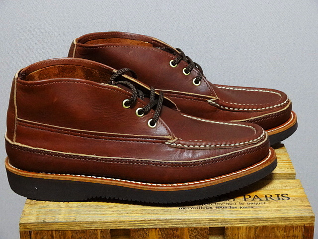 Russell-Moccasin［ラッセルモカシン］SPORTING CLAYS CHUKKA 200-27w