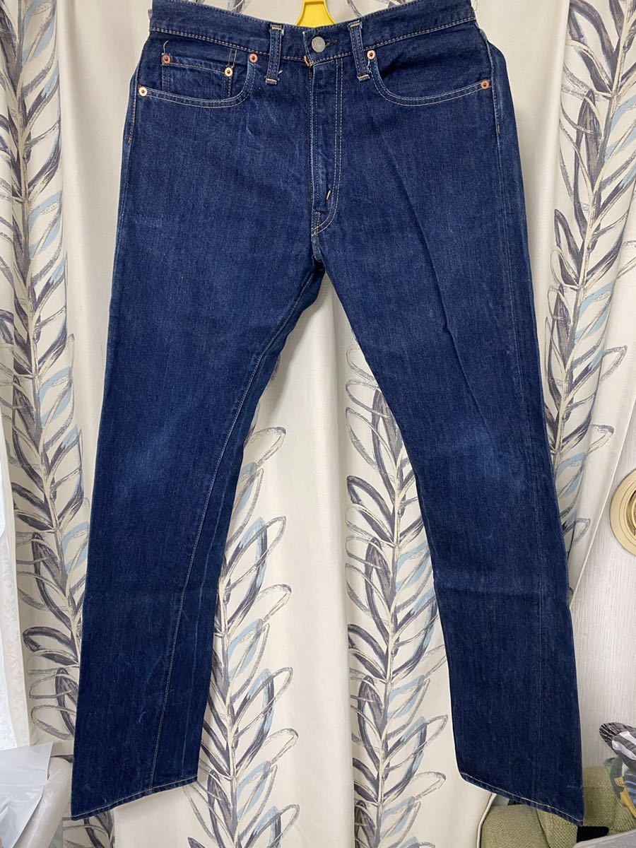 DENIME メルカリ 希少SUD 日本製 W31 S001 ZABOU BLOG Sud（スッド 