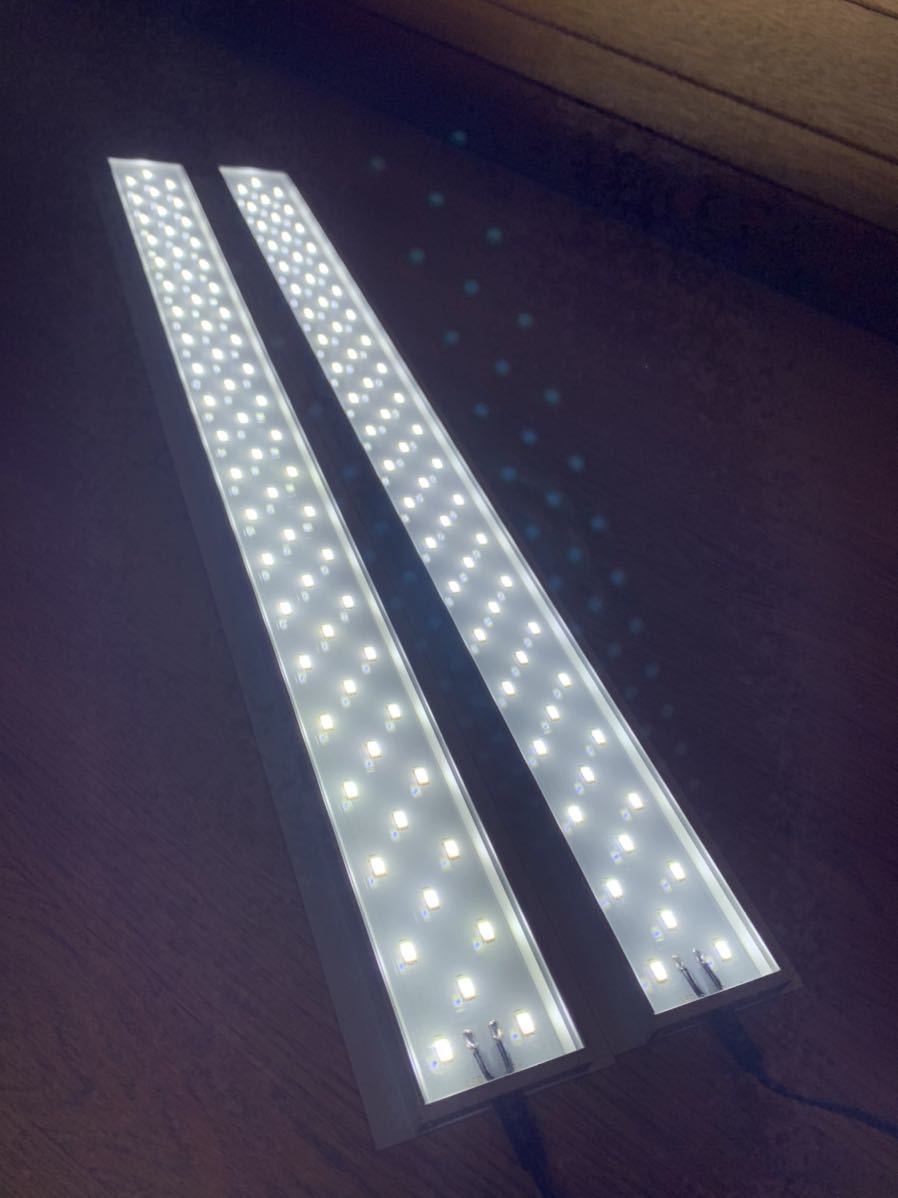 Ada アクアスカイ 602 60 水槽用 水草育成用led照明システム 品 照明 売買されたオークション情報 Yahooの商品情報をアーカイブ公開 オークファン Aucfan Com