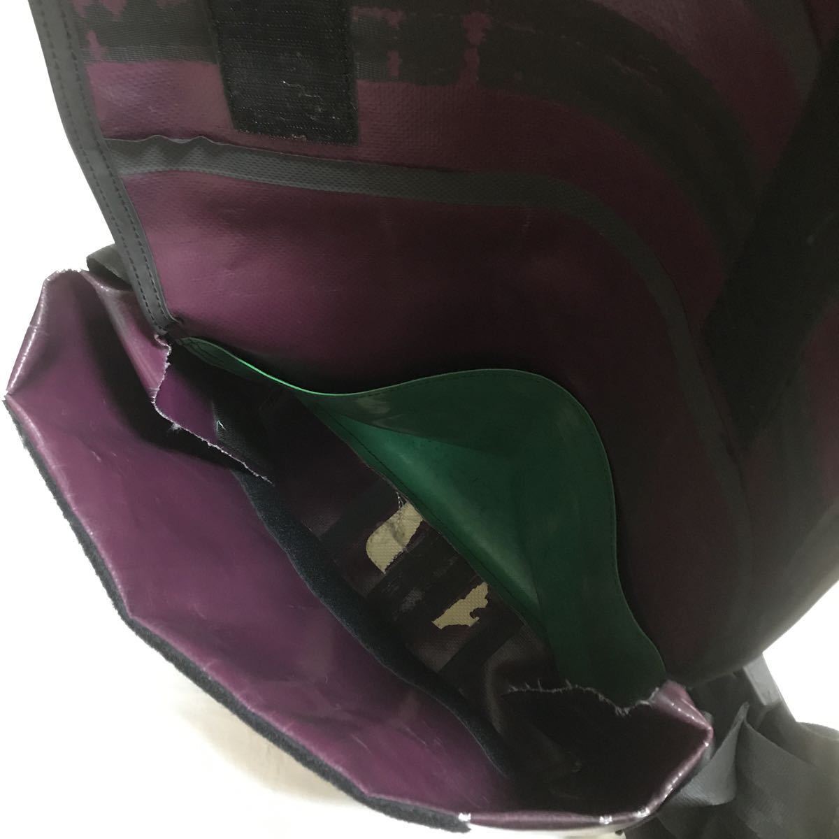 FREITAG F12 DRAGNET フライターグ ドラグネット メッセンジャーバッグ 