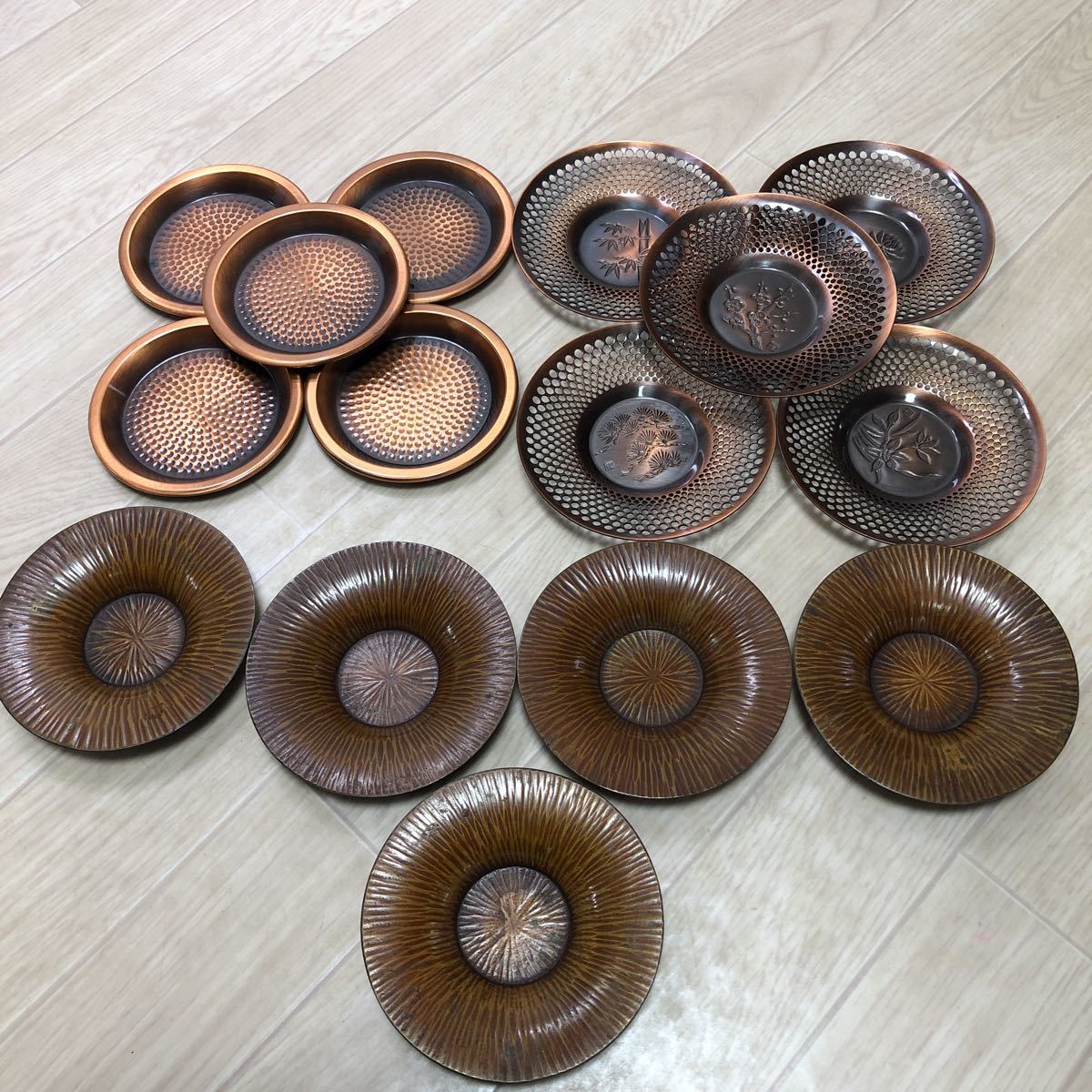 龍文堂造 骨董 提梁真鍮 本体象鳴堂刻印 刻印 鉄器 金属工芸 茶道具