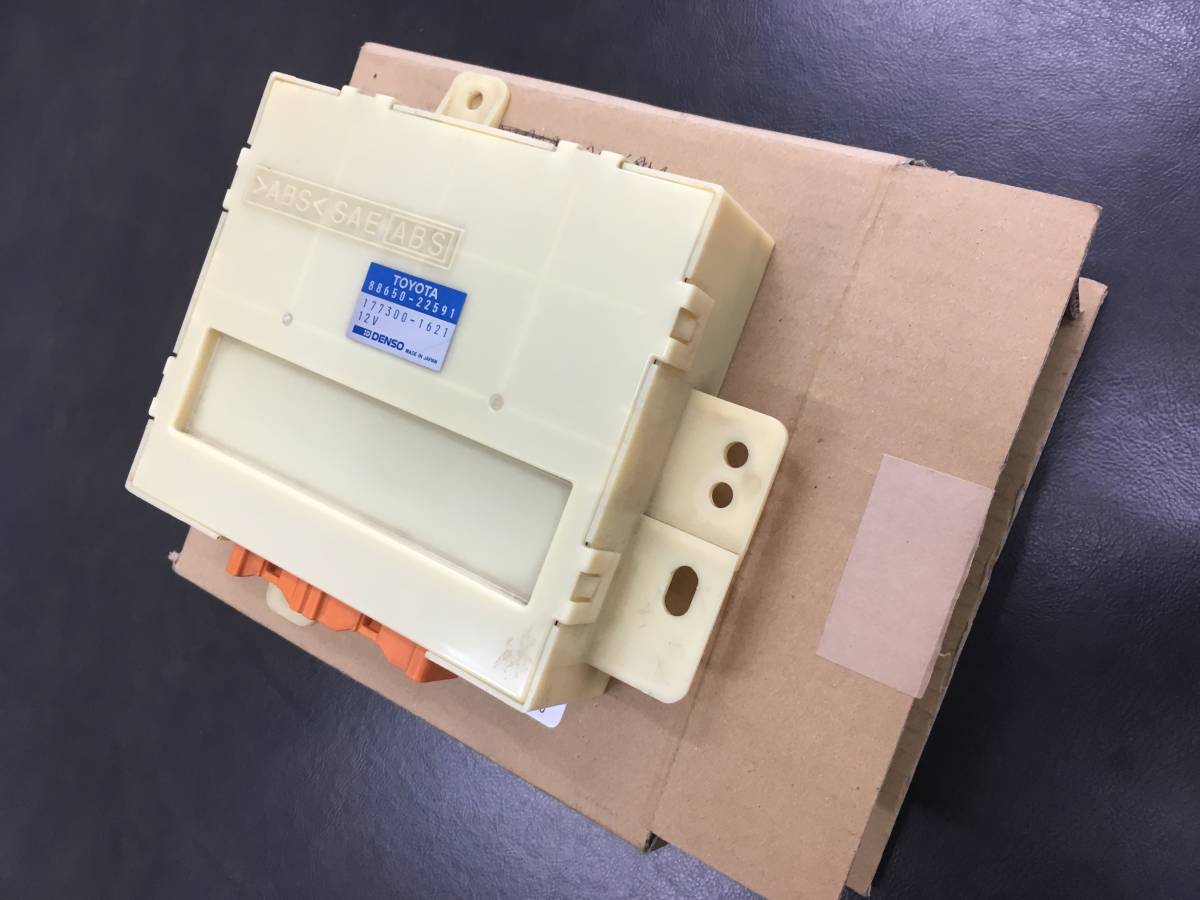 トヨタ JZX90等 エアコンアンプ 88650-22591の入札履歴 - 入札者の順位