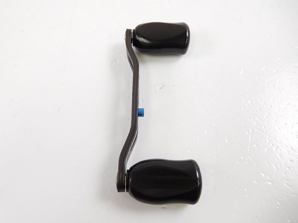 ZPI オフセットカーボンハンドル ベイトフィネス コンセプト 83mm ABU