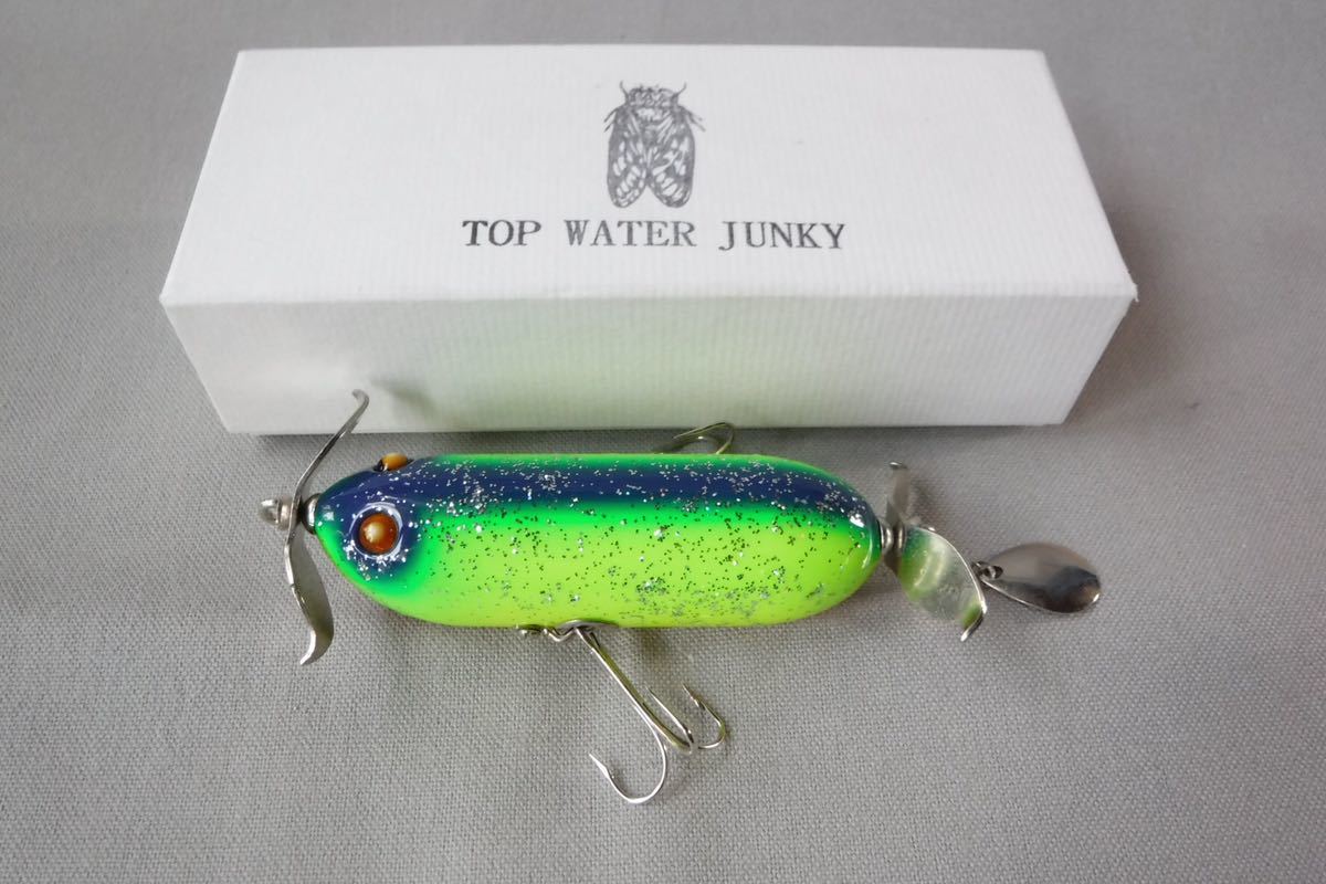 TOP WATER JUNKY モブス トップウォータージャンキー TOP WATER