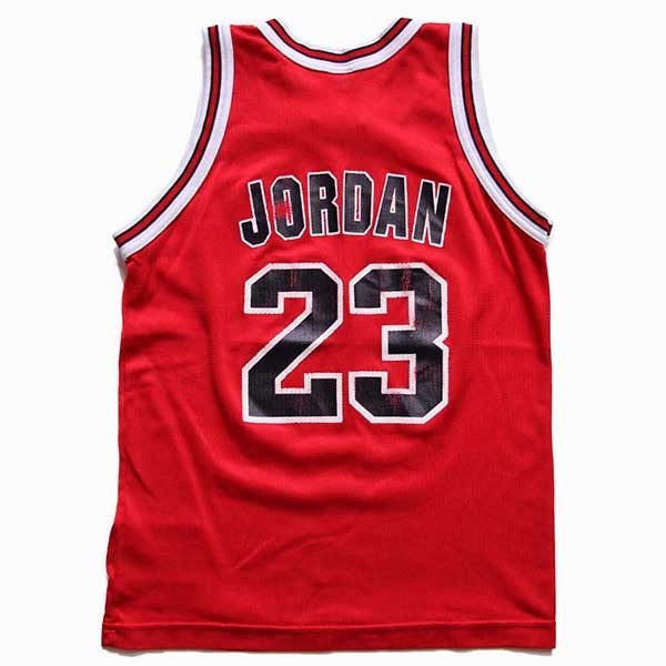 ☆90s Championチャンピオン NBA BULLSブルズ JORDANジョーダン 23