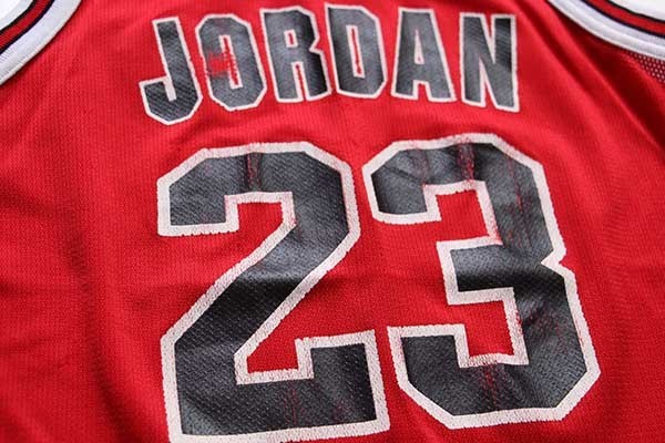 ☆90s Championチャンピオン NBA BULLSブルズ JORDANジョーダン 23